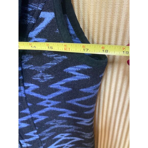 Pendleton Wool Vest Southwestern Design Women's S Concho Accents - Picture 8 of 9